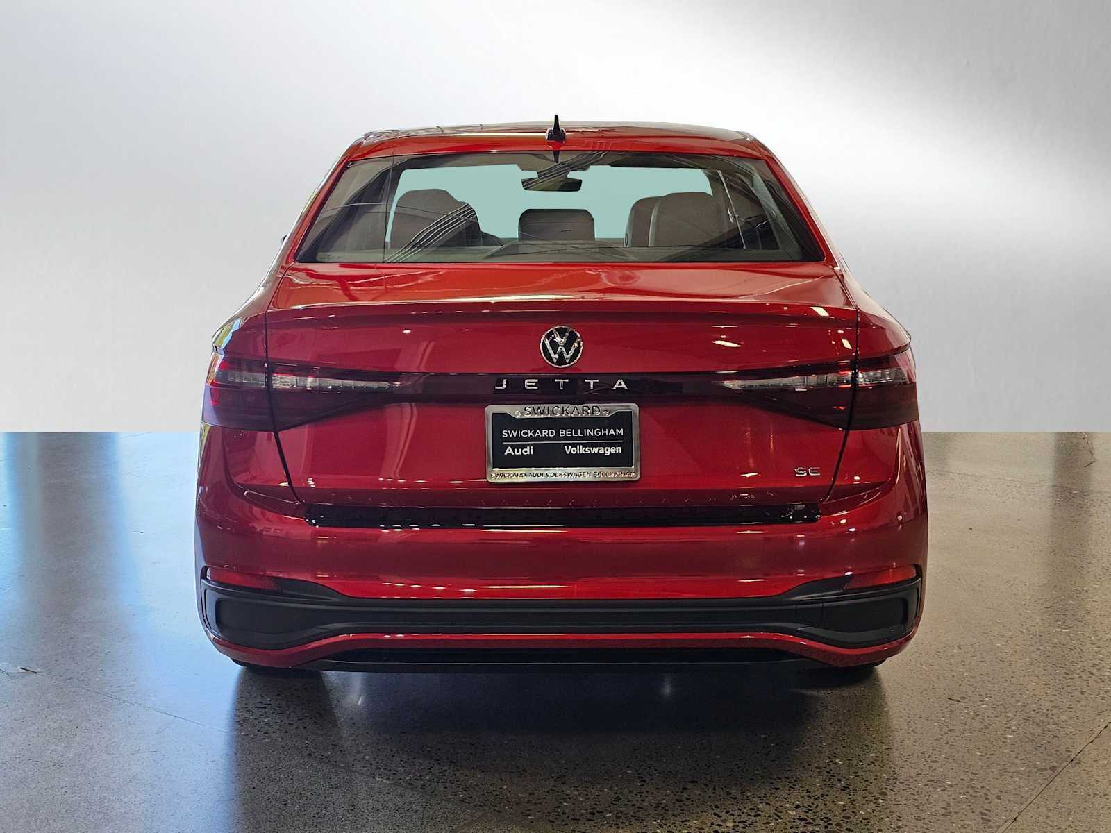 2025 Volkswagen Jetta SE Auto