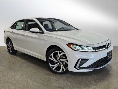 2025 Volkswagen Jetta SEL Auto