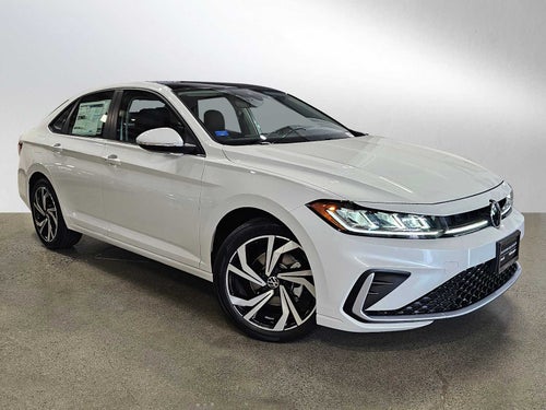2025 Volkswagen Jetta SEL Auto