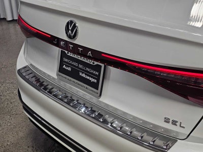 2025 Volkswagen Jetta SEL Auto