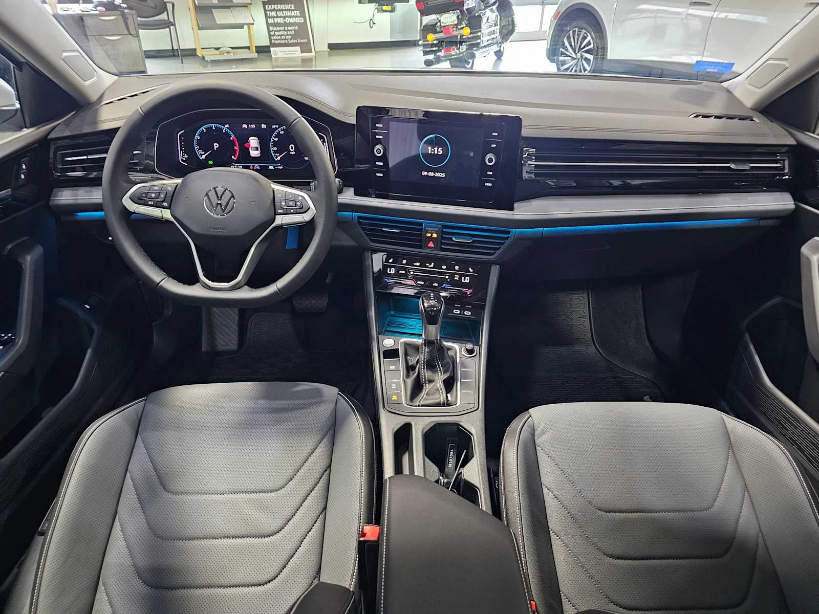 2025 Volkswagen Jetta SEL Auto