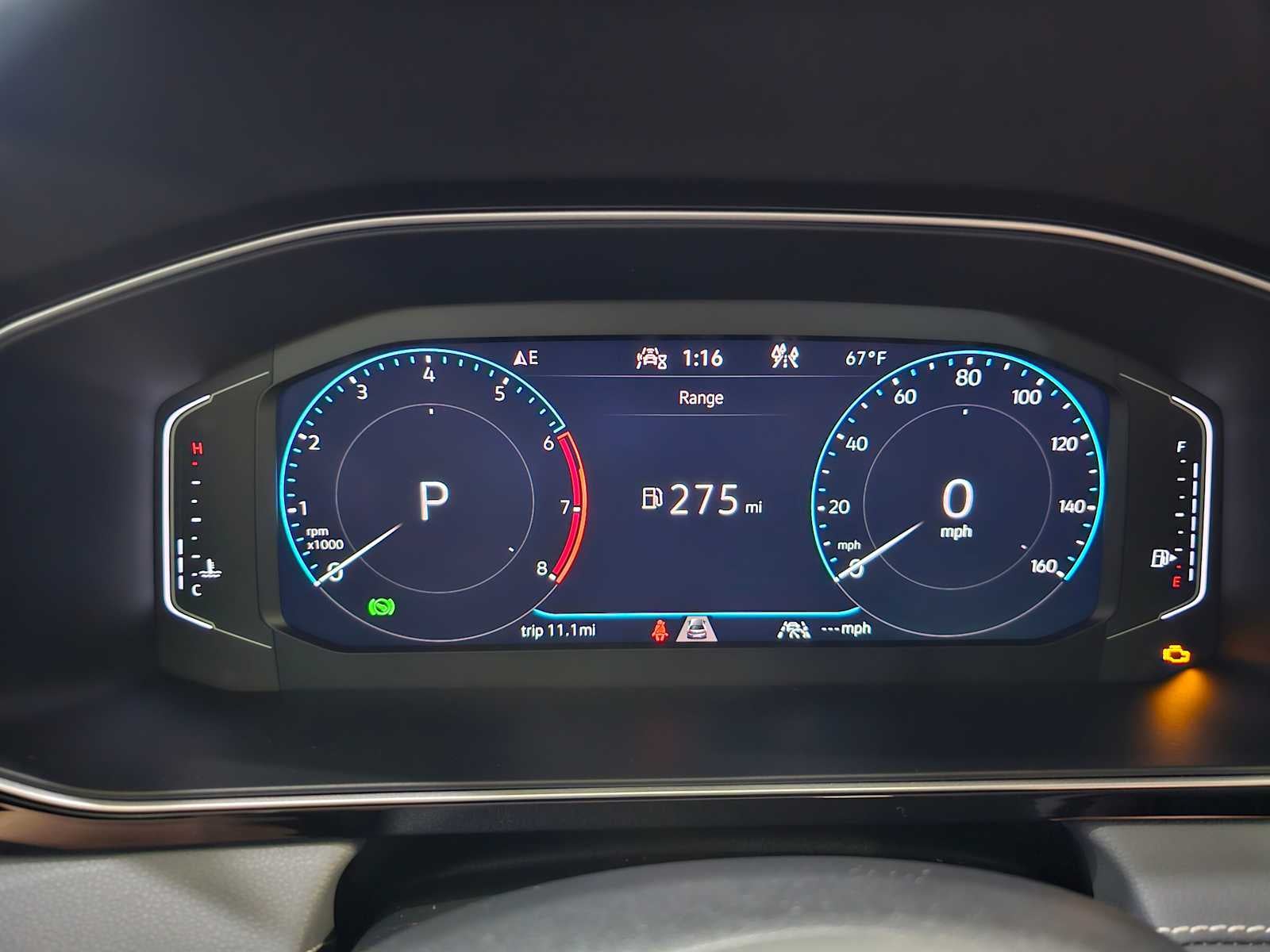 2025 Volkswagen Jetta SEL Auto