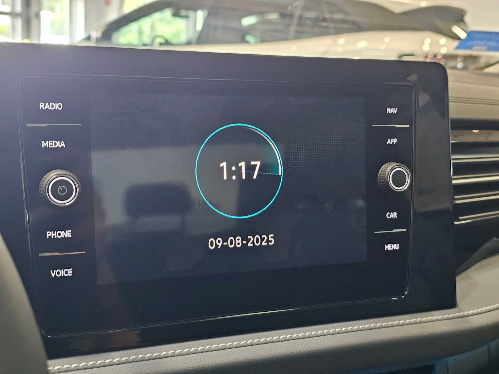 2025 Volkswagen Jetta SEL Auto