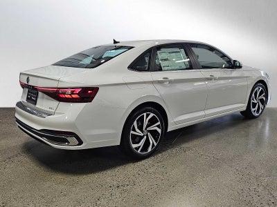 2025 Volkswagen Jetta SEL Auto
