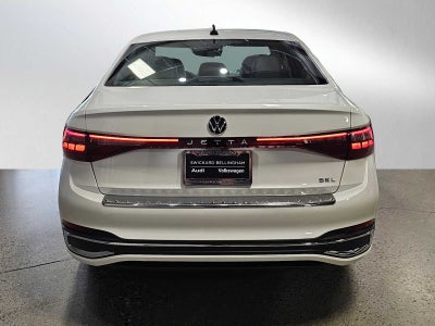 2025 Volkswagen Jetta SEL Auto
