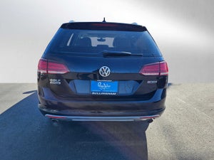 2019 Volkswagen Golf Alltrack 1.8T SE DSG