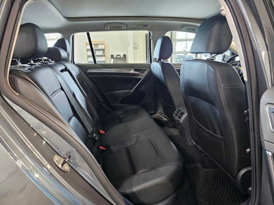 2017 Volkswagen Golf Alltrack 1.8T SE DSG