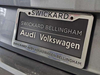 2017 Volkswagen Golf Alltrack 1.8T SE DSG