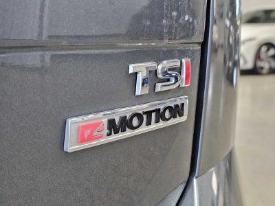 2017 Volkswagen Golf Alltrack 1.8T SE DSG