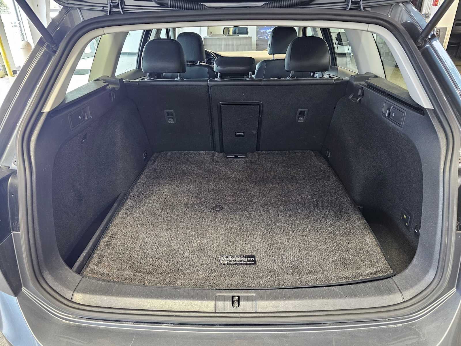 2017 Volkswagen Golf Alltrack 1.8T SE DSG