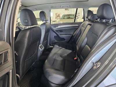 2017 Volkswagen Golf Alltrack 1.8T SE DSG