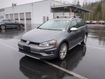 2017 Volkswagen Golf Alltrack 1.8T SE DSG