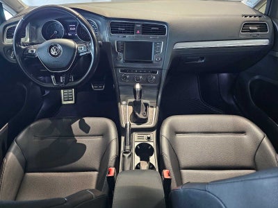 2017 Volkswagen Golf Alltrack 1.8T SE DSG