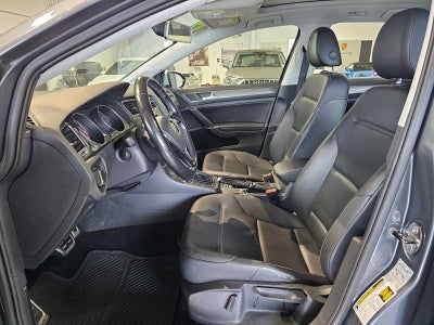 2017 Volkswagen Golf Alltrack 1.8T SE DSG