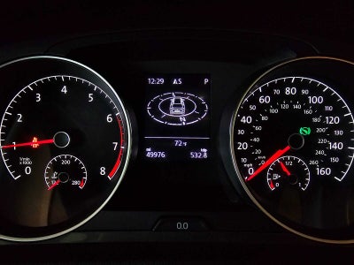 2017 Volkswagen Golf Alltrack 1.8T SE DSG