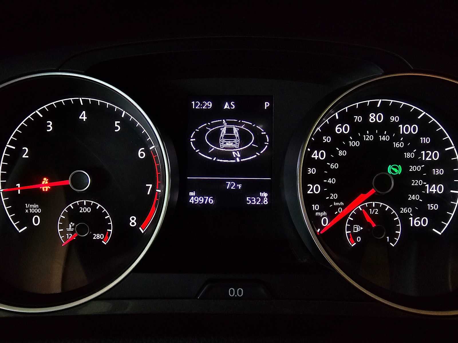 2017 Volkswagen Golf Alltrack 1.8T SE DSG