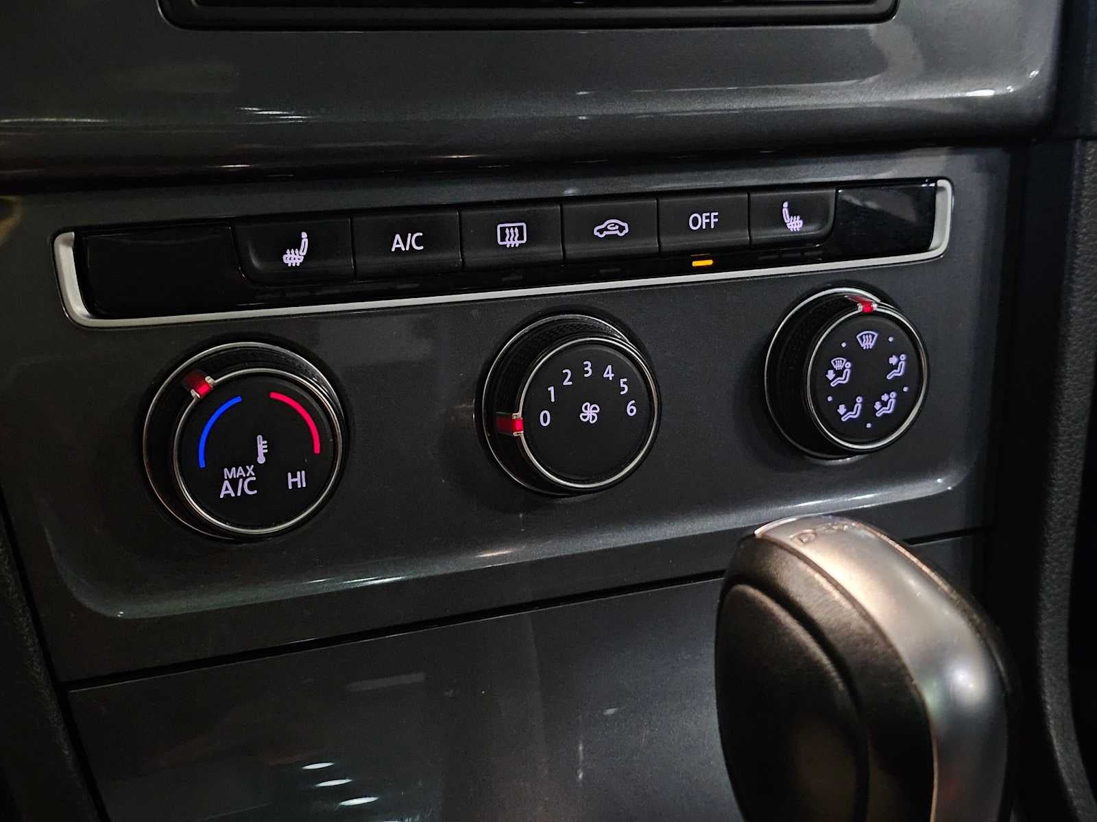 2017 Volkswagen Golf Alltrack 1.8T SE DSG