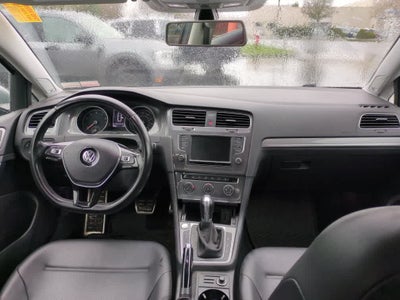 2017 Volkswagen Golf Alltrack 1.8T SE DSG