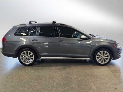 2017 Volkswagen Golf Alltrack 1.8T SE DSG