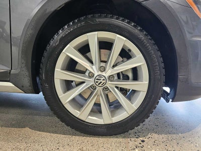 2017 Volkswagen Golf Alltrack 1.8T SE DSG