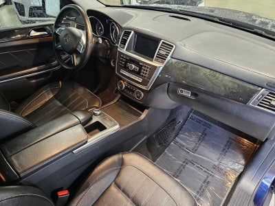 2014 Mercedes-Benz GL-Class 4MATIC® 4dr GL 450