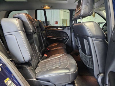 2014 Mercedes-Benz GL-Class 4MATIC® 4dr GL 450