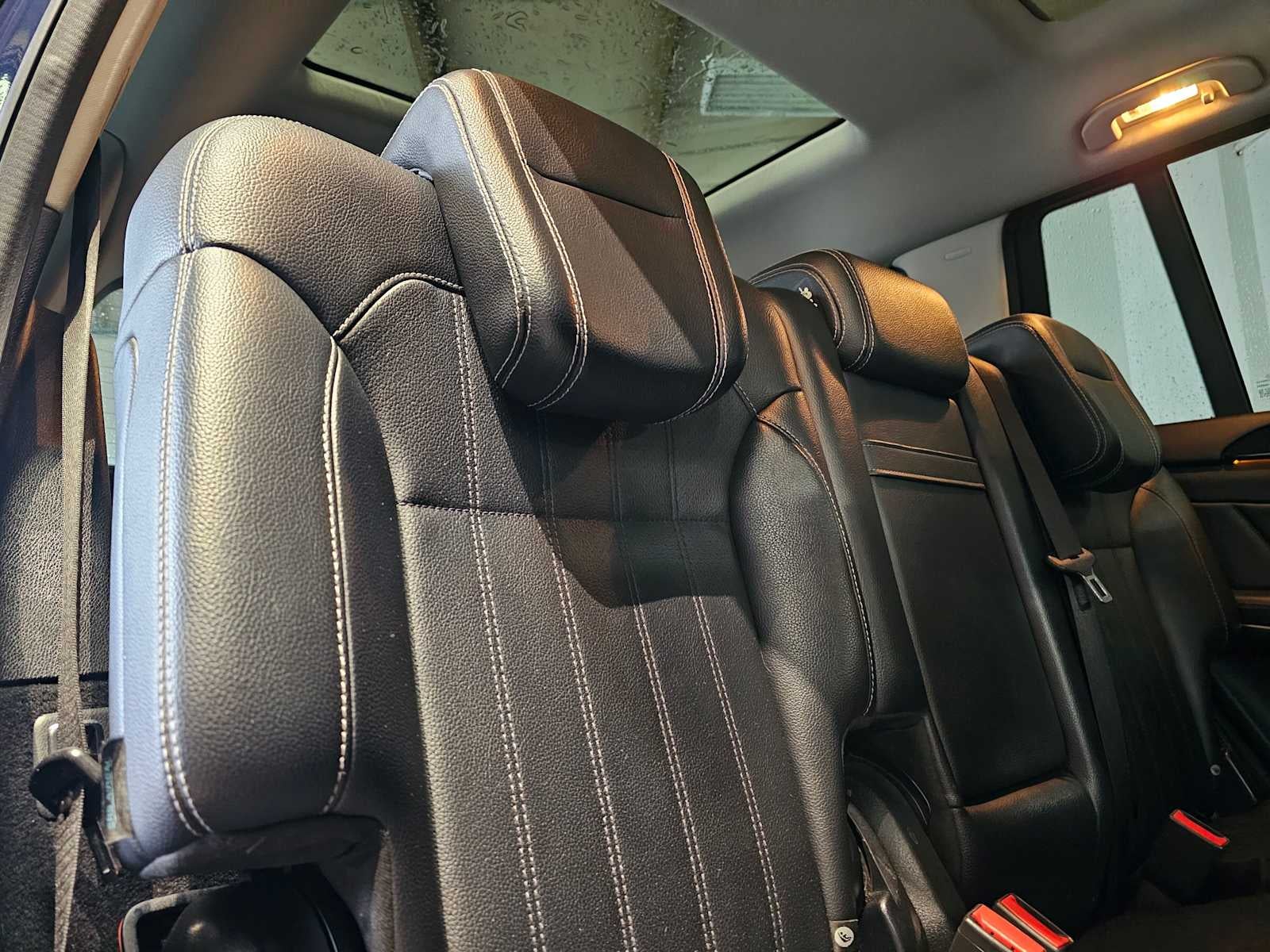 2014 Mercedes-Benz GL-Class 4MATIC® 4dr GL 450