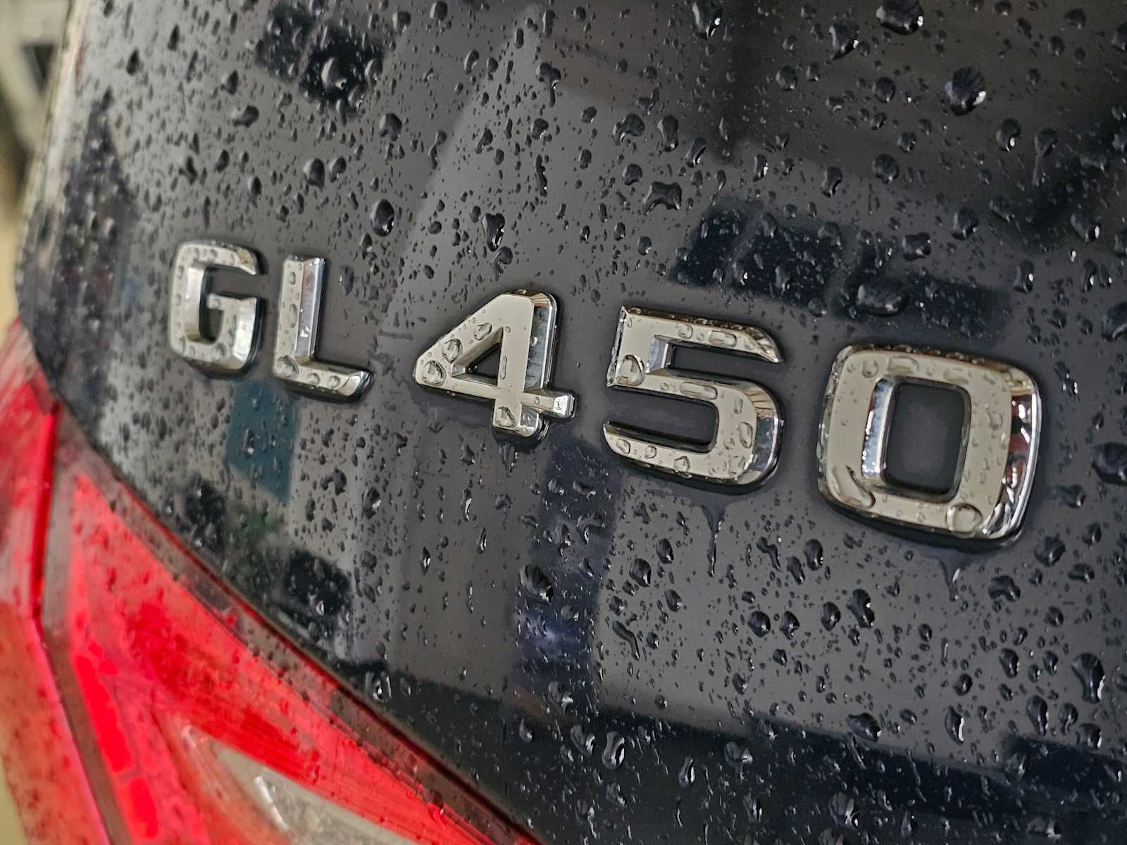 2014 Mercedes-Benz GL-Class 4MATIC® 4dr GL 450