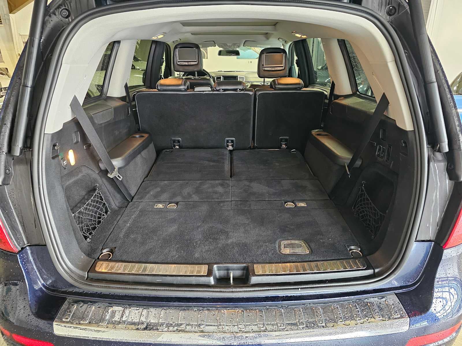 2014 Mercedes-Benz GL-Class 4MATIC® 4dr GL 450