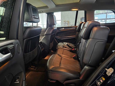 2014 Mercedes-Benz GL-Class 4MATIC® 4dr GL 450