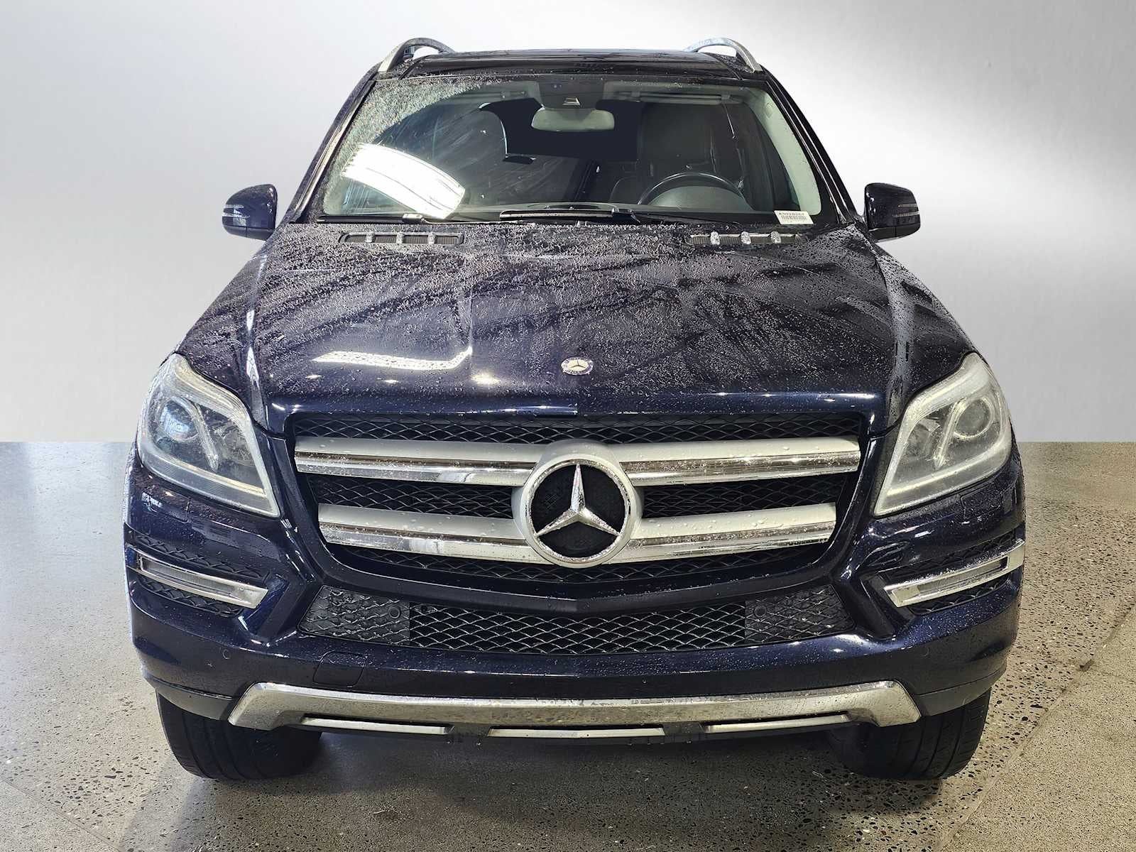 2014 Mercedes-Benz GL-Class 4MATIC® 4dr GL 450