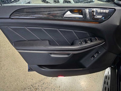 2014 Mercedes-Benz GL-Class 4MATIC® 4dr GL 450