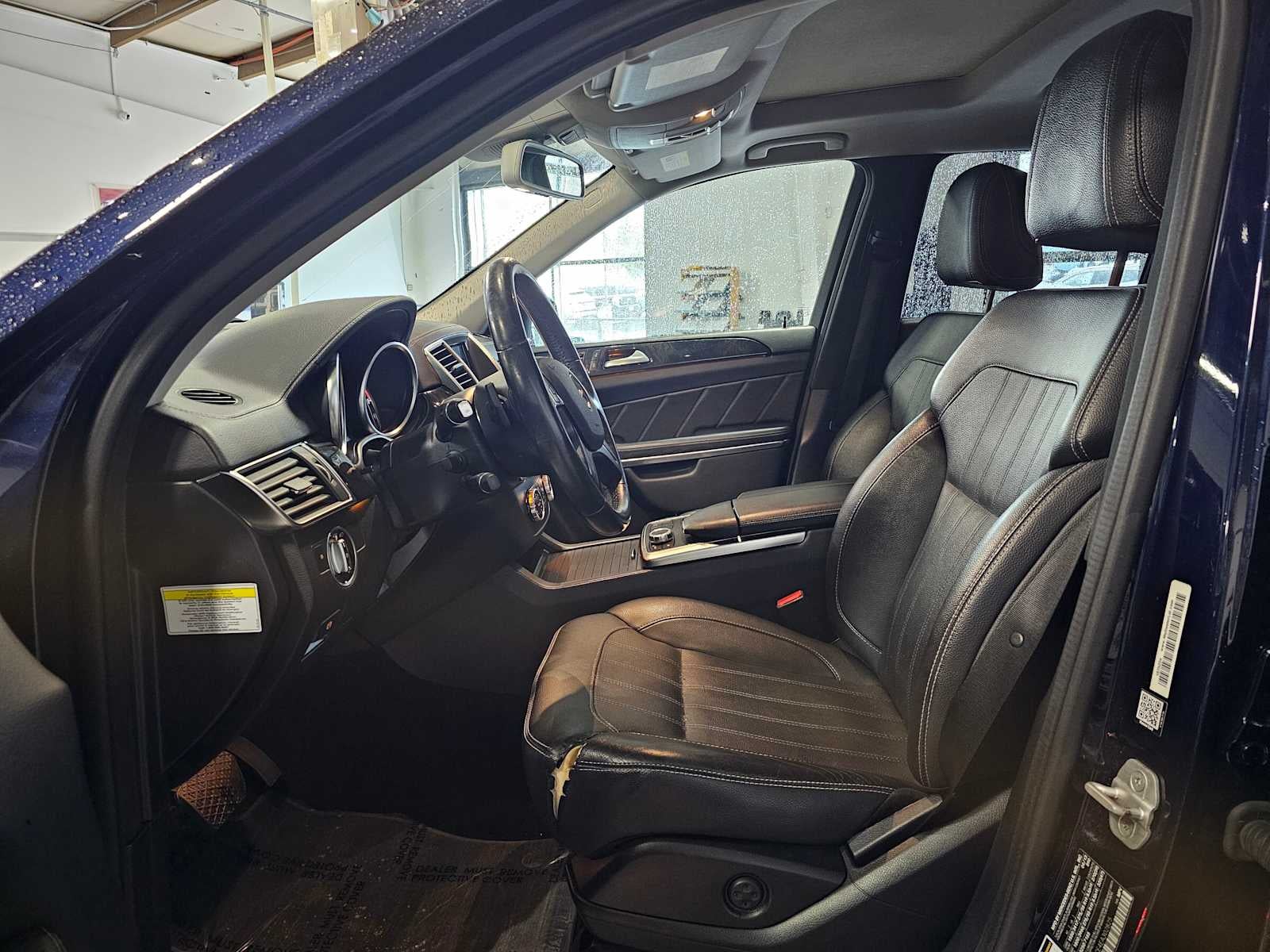 2014 Mercedes-Benz GL-Class 4MATIC® 4dr GL 450