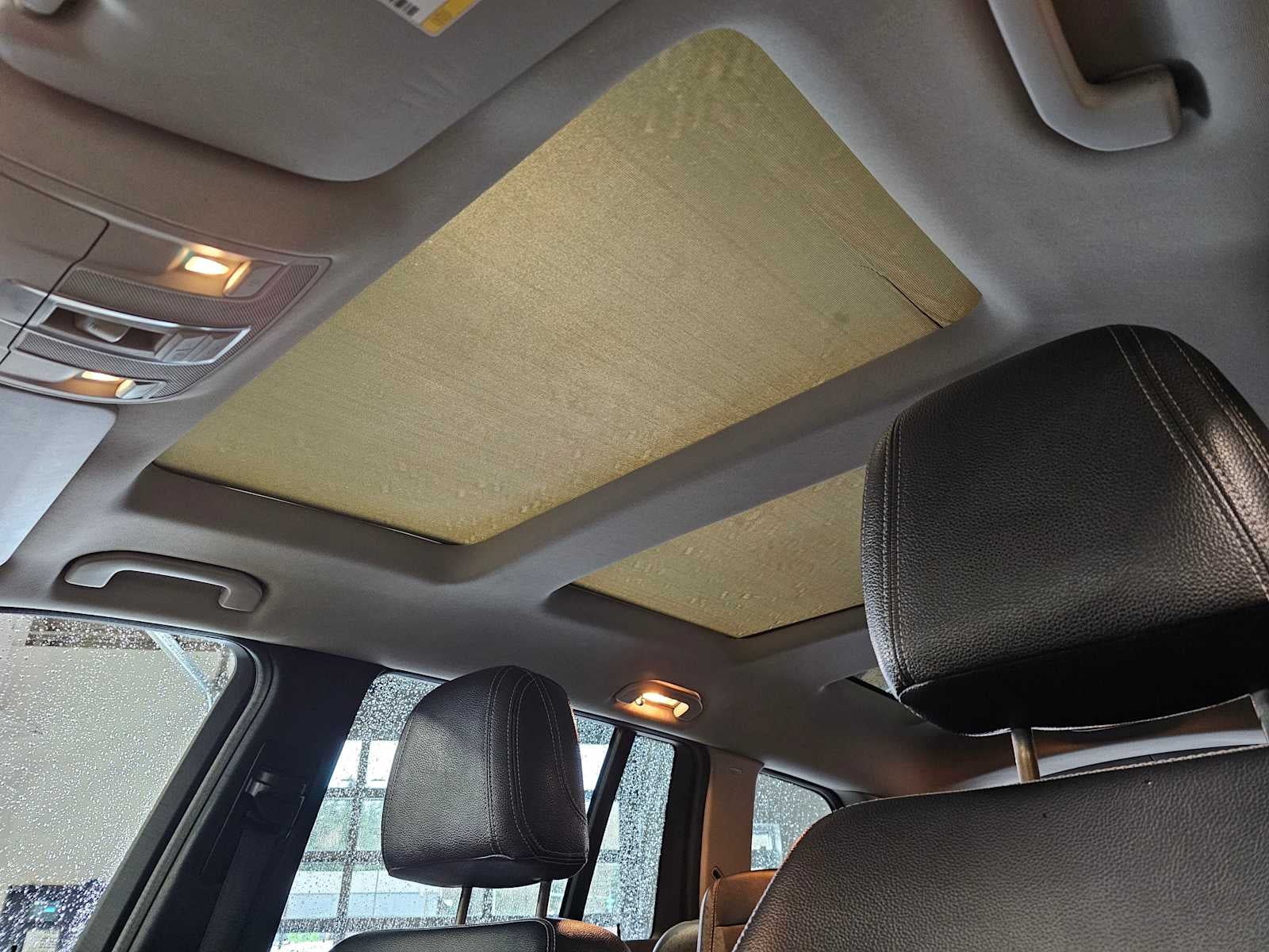 2014 Mercedes-Benz GL-Class 4MATIC® 4dr GL 450