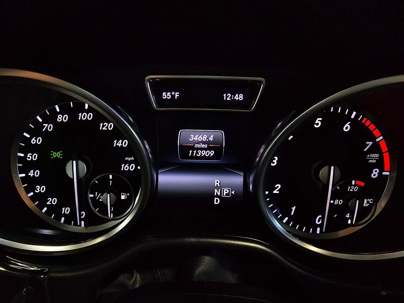 2014 Mercedes-Benz GL-Class 4MATIC® 4dr GL 450