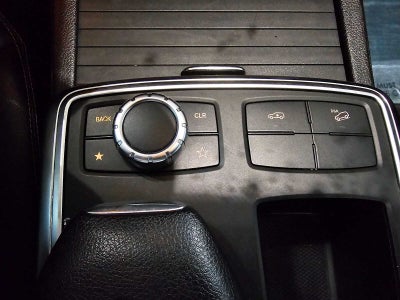 2014 Mercedes-Benz GL-Class 4MATIC® 4dr GL 450