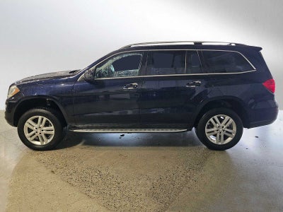 2014 Mercedes-Benz GL-Class 4MATIC® 4dr GL 450