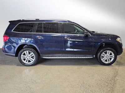 2014 Mercedes-Benz GL-Class 4MATIC® 4dr GL 450