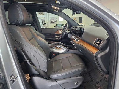 2025 Mercedes-Benz GLE GLE 450 4MATIC® SUV