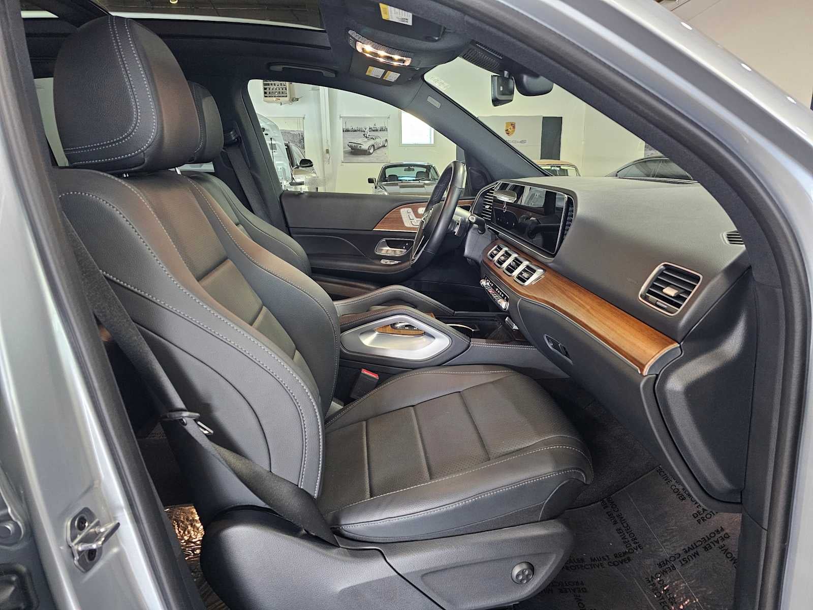 2025 Mercedes-Benz GLE GLE 450 4MATIC® SUV