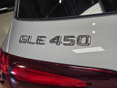 2025 Mercedes-Benz GLE GLE 450 4MATIC® SUV