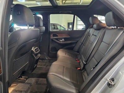 2025 Mercedes-Benz GLE GLE 450 4MATIC® SUV