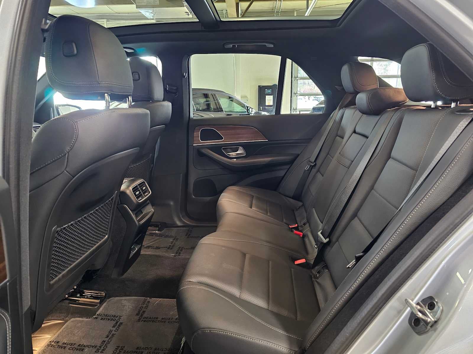 2025 Mercedes-Benz GLE GLE 450 4MATIC® SUV