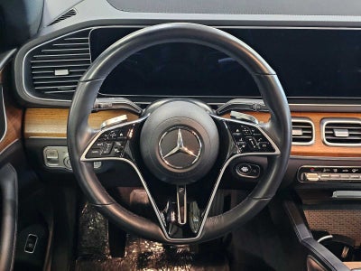 2025 Mercedes-Benz GLE GLE 450 4MATIC® SUV