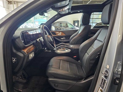 2025 Mercedes-Benz GLE GLE 450 4MATIC® SUV