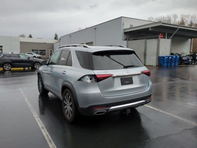 2025 Mercedes-Benz GLE GLE 450 4MATIC® SUV