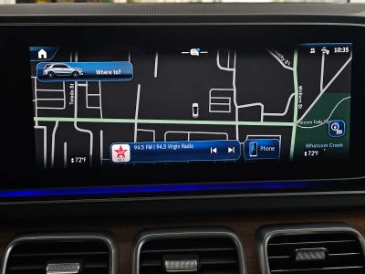 2025 Mercedes-Benz GLE GLE 450 4MATIC® SUV