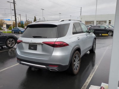 2025 Mercedes-Benz GLE GLE 450 4MATIC® SUV