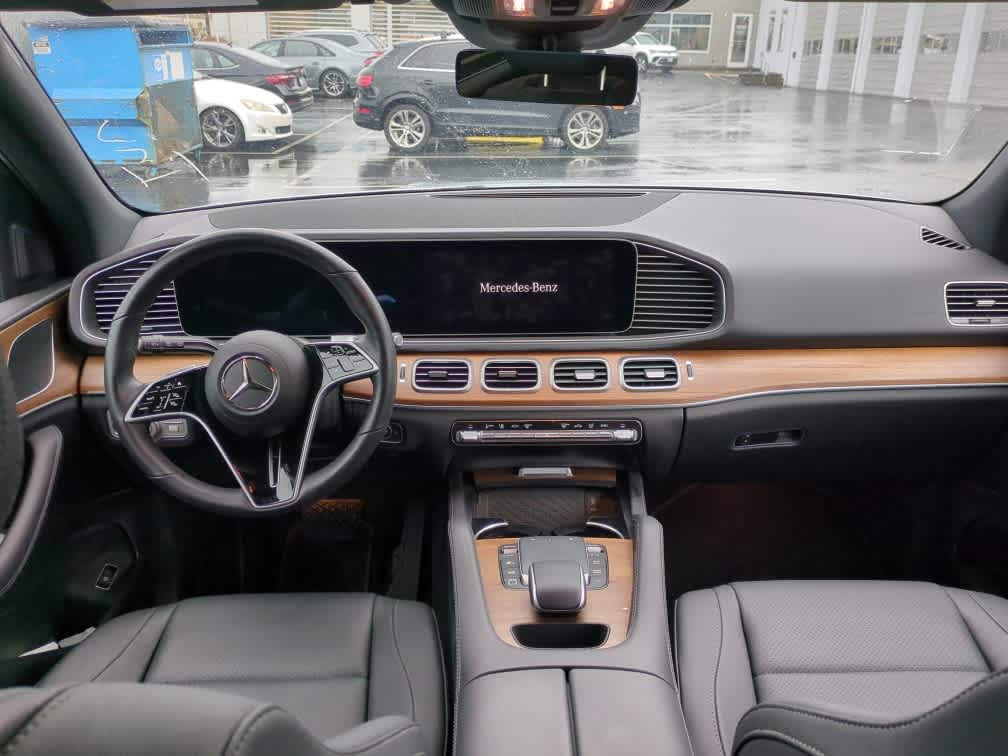 2025 Mercedes-Benz GLE GLE 450 4MATIC® SUV