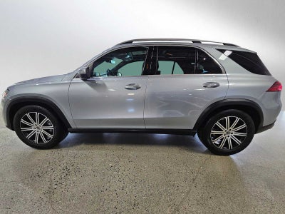 2025 Mercedes-Benz GLE GLE 450 4MATIC® SUV